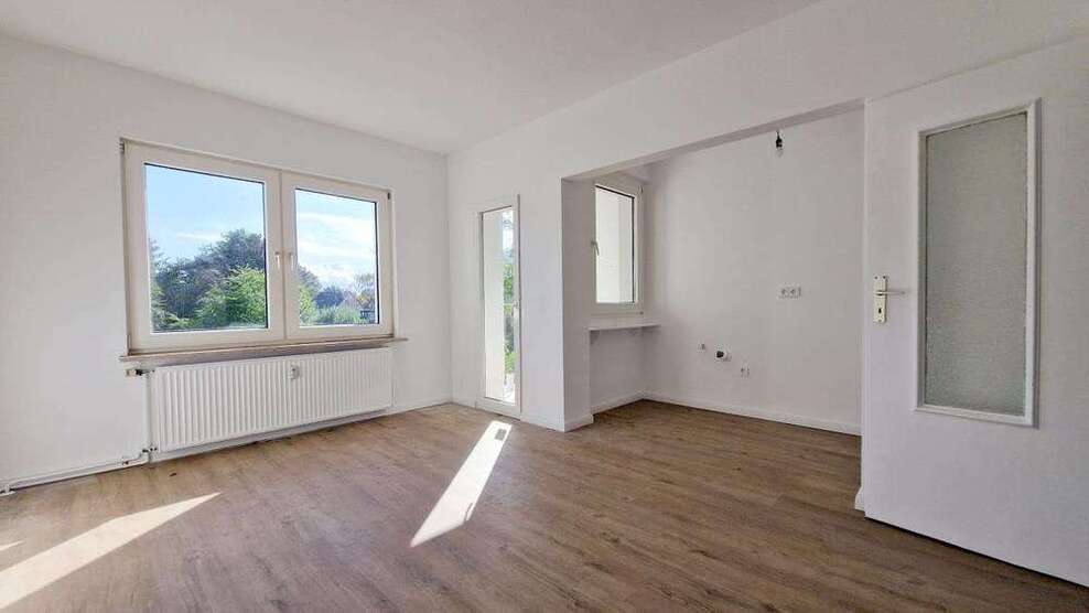 Wohnung zum Mieten in Oberhausen-Styrum 465 € 40 m²