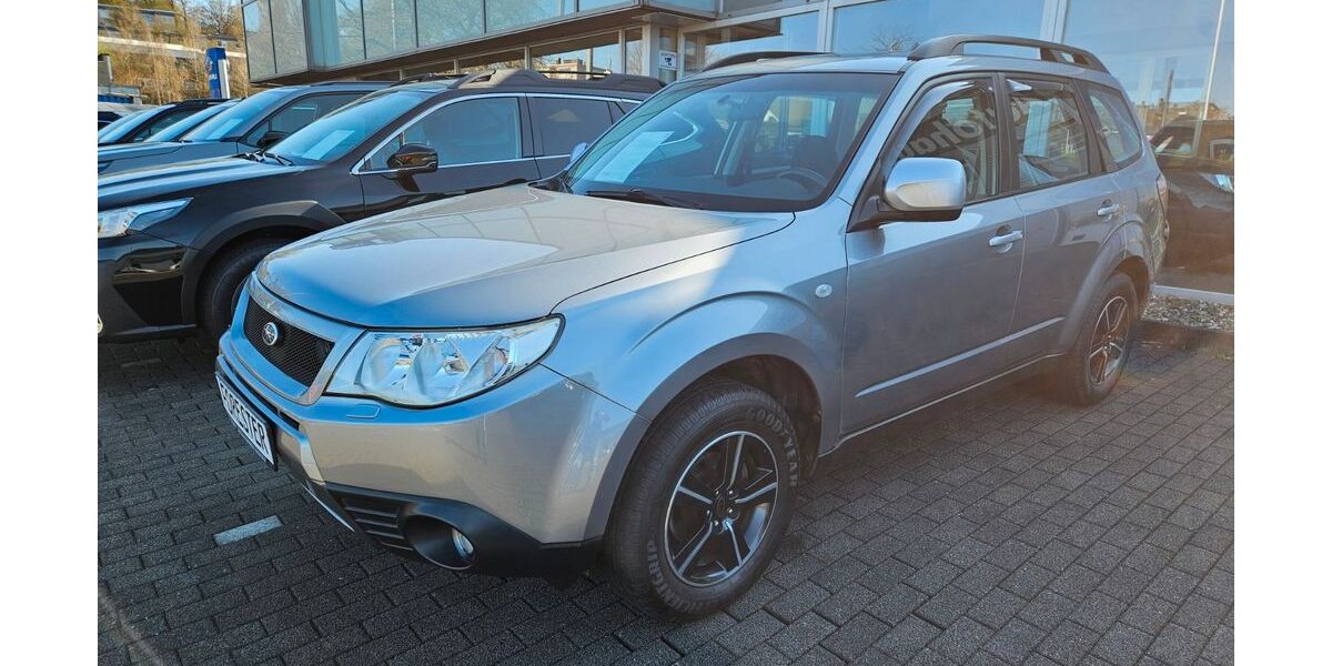 Subaru Forester 190.000 km 7.700 &euro; Wuppertal 42329