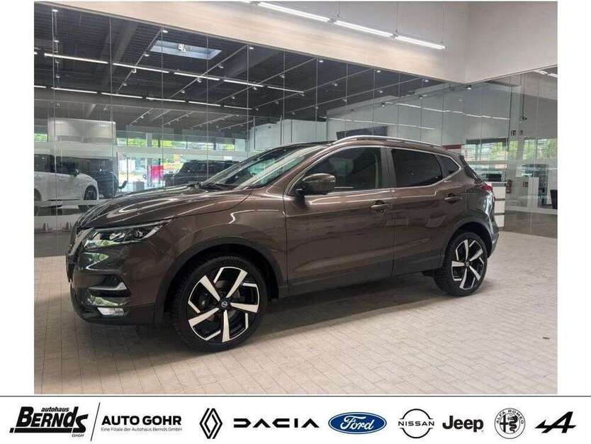 Qashqai
