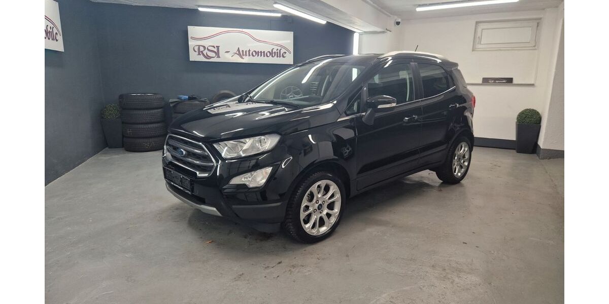 Ford EcoSport 44.000 km 16.499 &euro; Remscheid 42859
