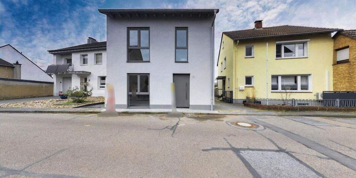 Angebotsverfahren - Mindestgebot 490.000 € - Neubau 3 zimmer
