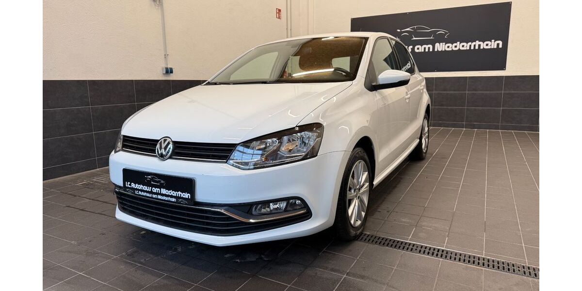 VW Polo 48.578 km 13.950 &euro; Moers 47441