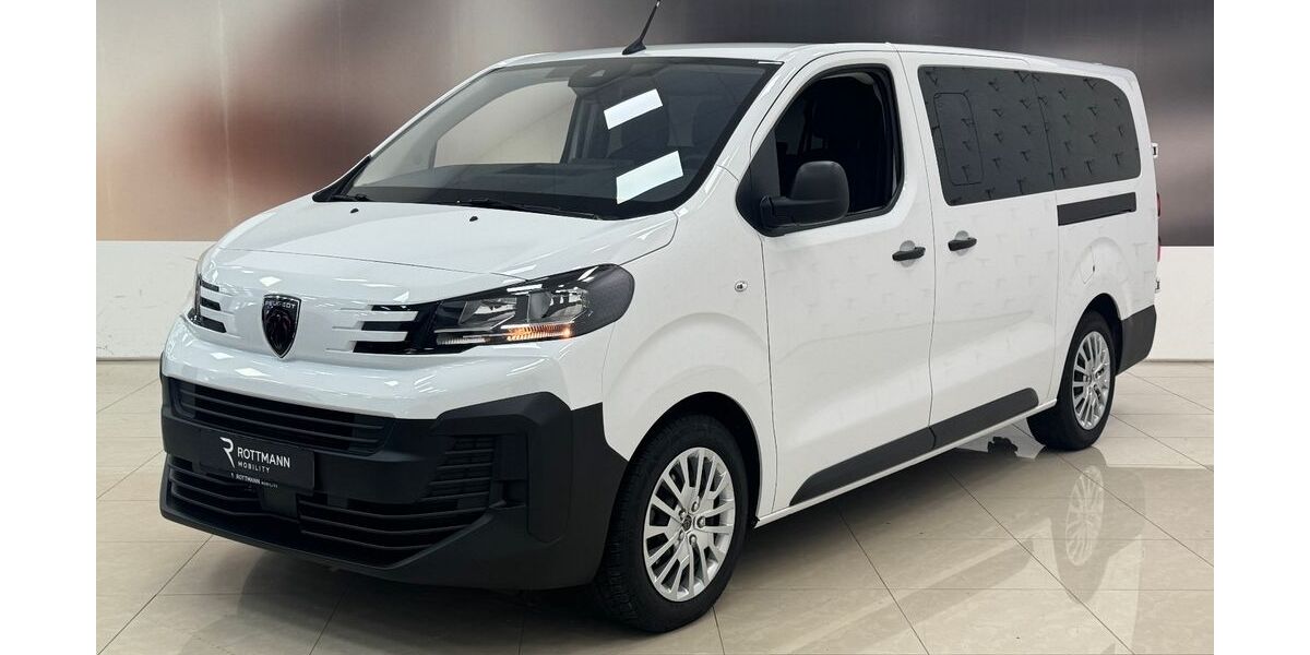 Peugeot Traveller 7.185 km 34.900 &euro; Oberhausen 46149