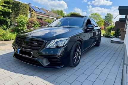 Mercedes S 500