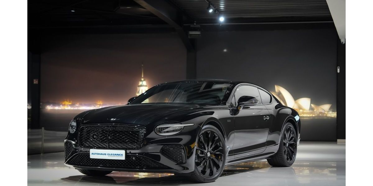 Bentley Continental GT 1.620 km 274.980 &euro; Dormagen 41541