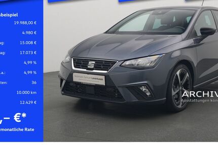 Seat Ibiza 7.919 km 19.988 &euro; Leverkusen 51379