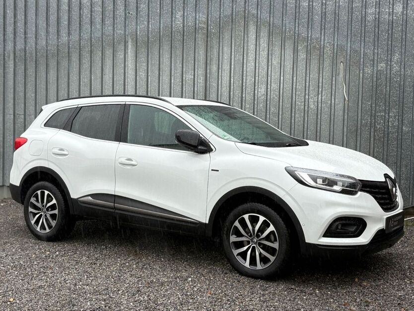 Renault Kadjar 44.656 km 16.900 € Solingen/NRW 42655