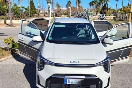 Kia Picanto 5.300 km 15.700 &euro; Düsseldorf 40629