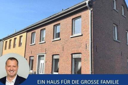 Haus Viersen Süchteln - 7 Zimmer, 180 m&sup2;, 242.000&euro; | Angebot:26842212