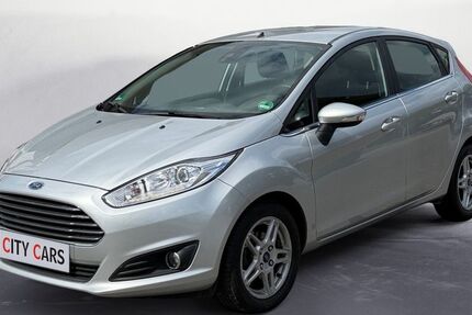 Ford Fiesta 37.000 km 7.250 &euro; Dormagen 41540