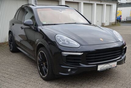 Porsche Cayenne 147.215 km 31.000 &euro; Solingen 42699