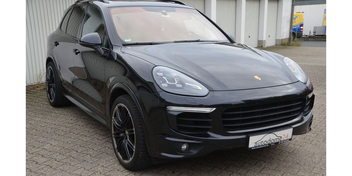 Porsche Cayenne 147.215 km 31.000 &euro; Solingen 42699