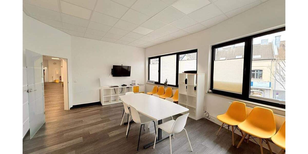 Großzügige Bürofläche mit 380 m² - flexibel, klimatisiert und zentral gelegen 9 zimmer