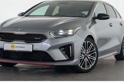 Kia pro ceed / ProCeed 66.550 km 20.360 &euro; Düsseldorf 40599