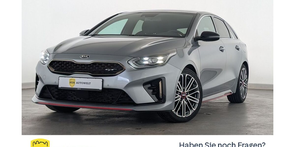 Kia pro ceed / ProCeed 66.550 km 20.360 &euro; Düsseldorf 40599