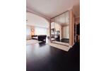 Von Privat! Ruhige und stilvolle Wohnung mit Balkon nahe Rhein.