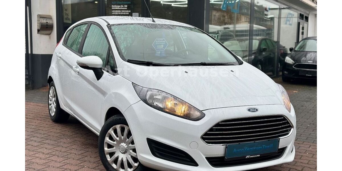 Ford Fiesta 80.000 km 5.990 &euro; Oberhausen 46049