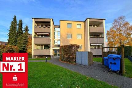 Schöne Eigentumswohnung in guter Wohnlage 3 zimmer