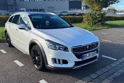 Peugeot 508 175.452 km 7.500 € Pulheim 50259
