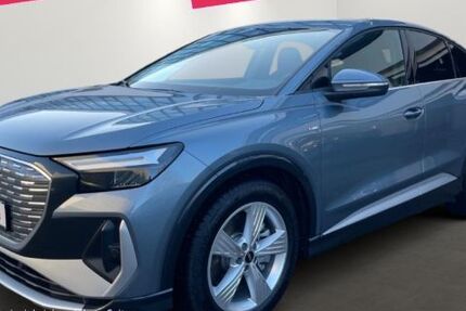 Audi Q4 e-tron 6.278 km 43.980 &euro; Mülheim 45478