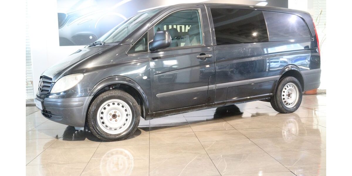 Mercedes-Benz Vito 236.048 km 9.900 &euro; Ratingen 40880