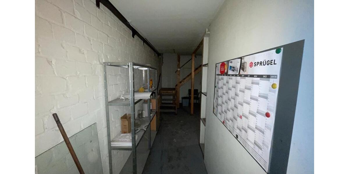 Lagerhalle 641 m² in 42659 Solingen zimmer