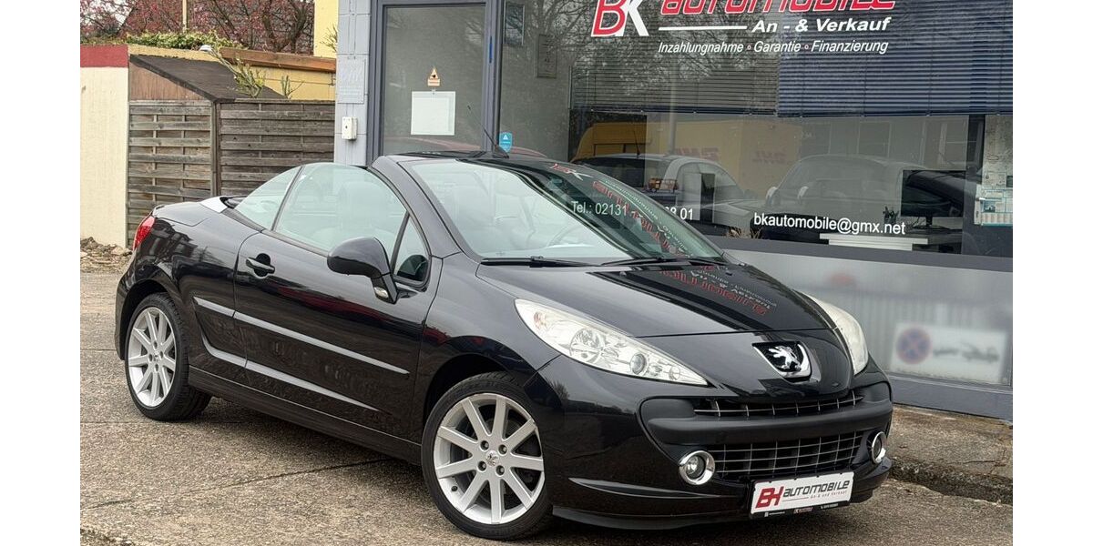Peugeot 207 158.000 km 2.490 &euro; Neuss 41462