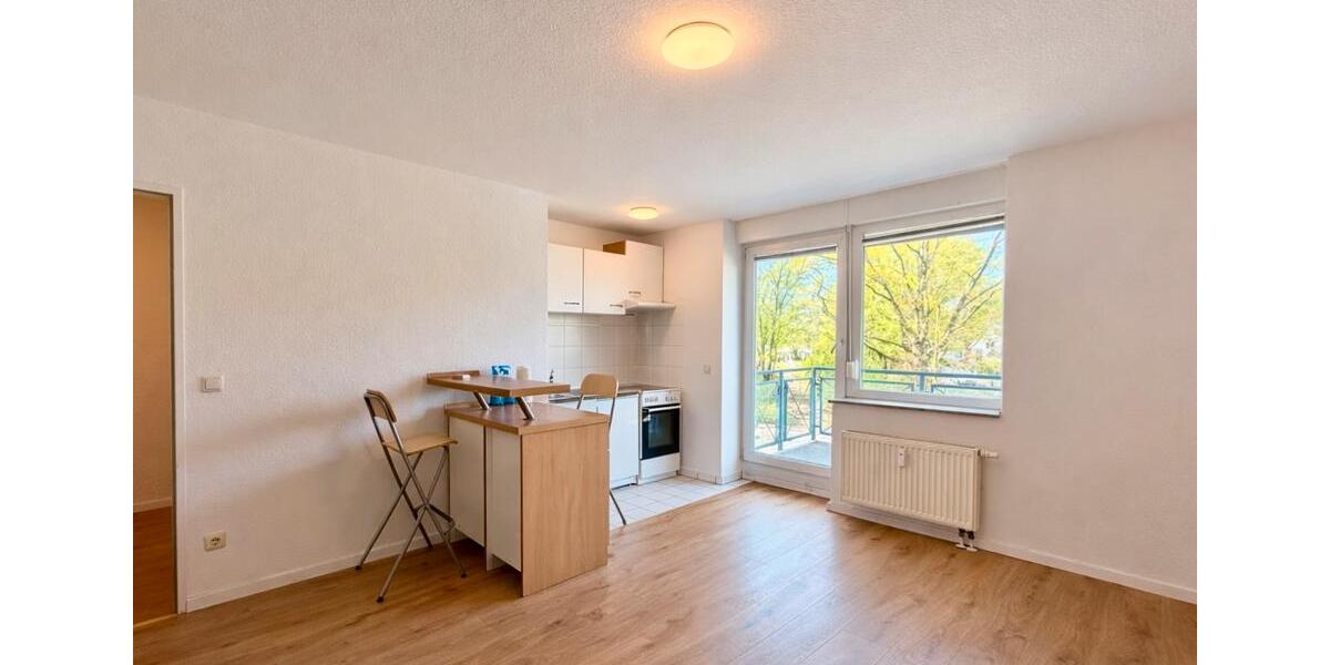 Etagenwohnung Düsseldorf Stadtbezirk 9 - 1 Zimmer, 31 m&sup2;, 155.000&euro; | Angebot:26385557