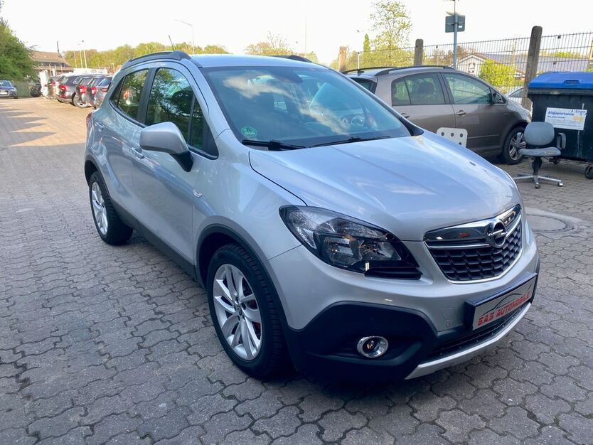 Opel Mokka 147.320 km 8.300 € Moers 47445