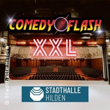 Comedyflash XXL in Hilden 08.11.2025 Stadthalle Hilden