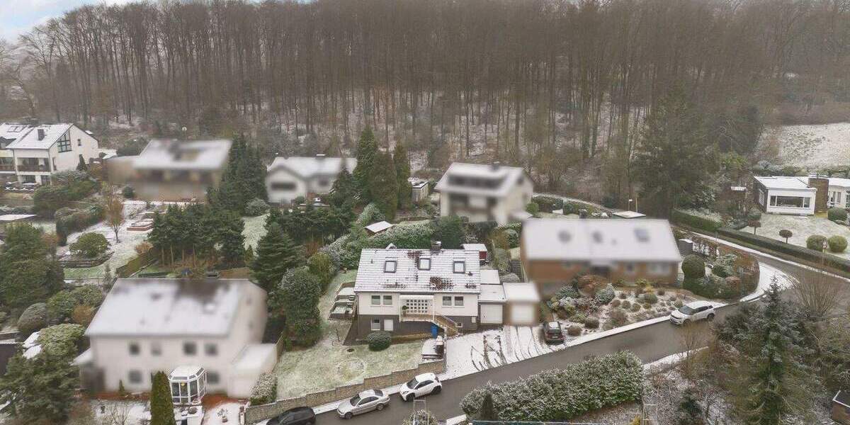 Einfamilienhaus Velbert Langenberg - 7 Zimmer, 113 m&sup2;, 639.000&euro; | Angebot:25738476