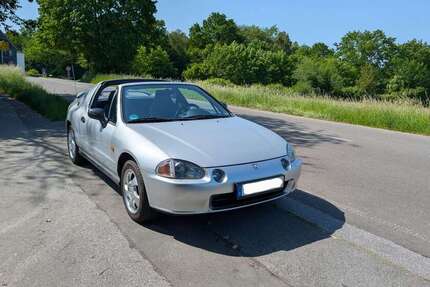 Honda CRX 94.000 km 7.999 &euro; Wuppertal, Stadt (Nordrhein-Westfalen) 42289