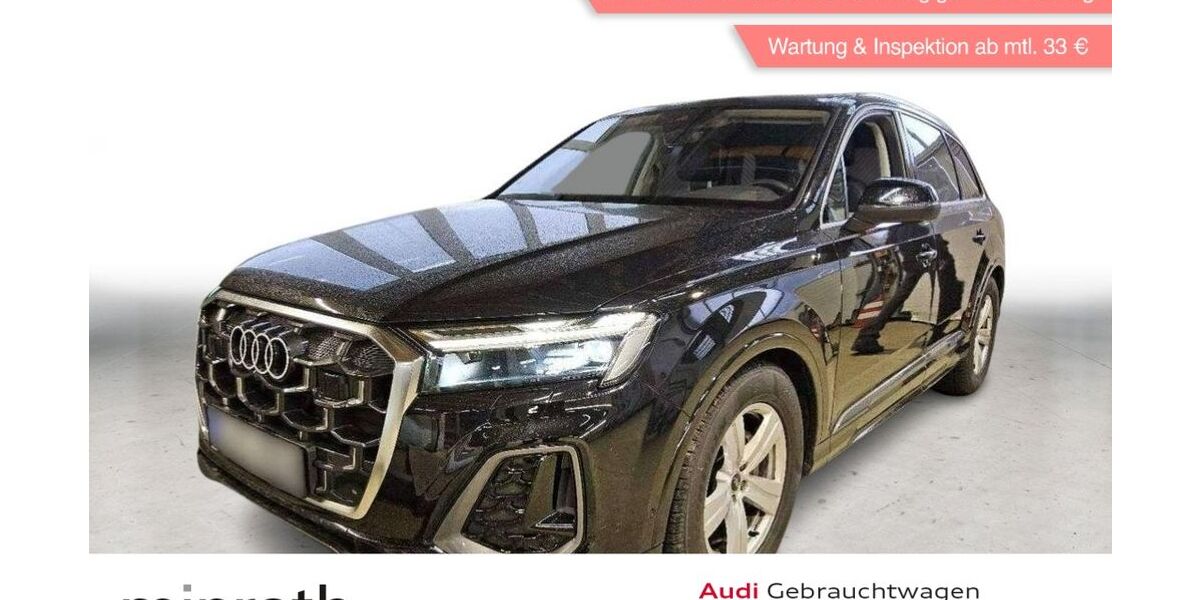 Audi Q7 6.048 km 64.230 &euro; Moers-Hülsdonk 47441