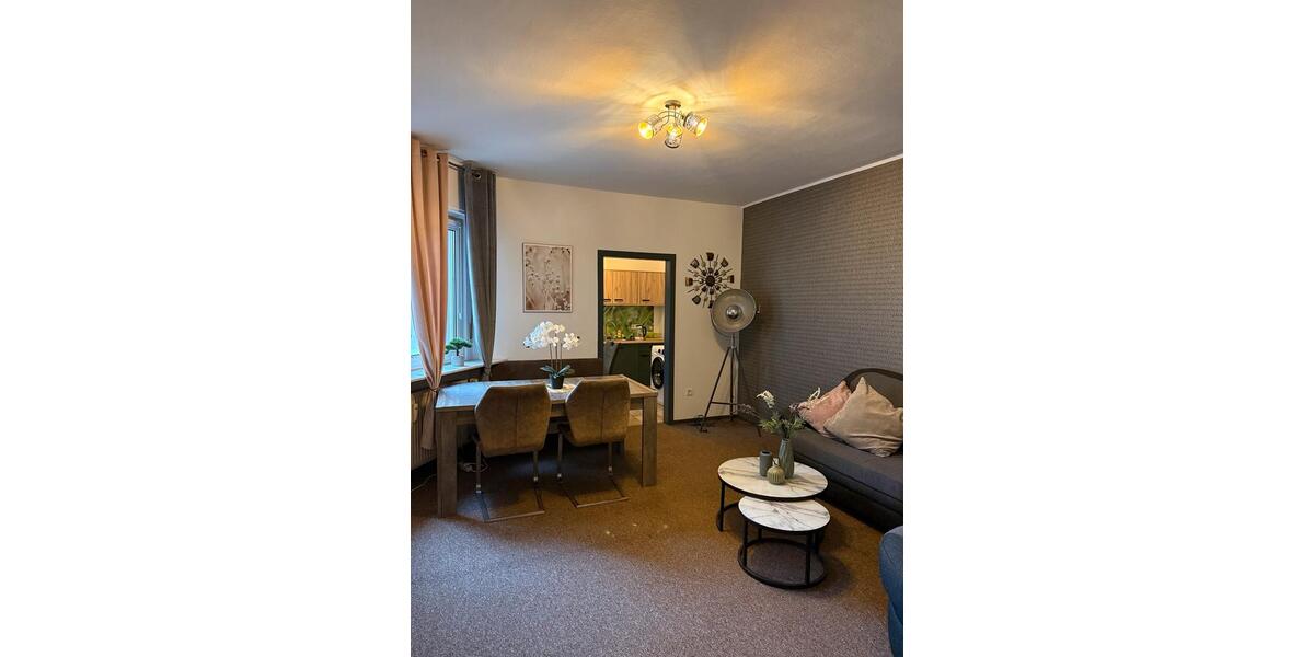 Fully furnished 2-room Apartment | Oberhausen 2 zimmer