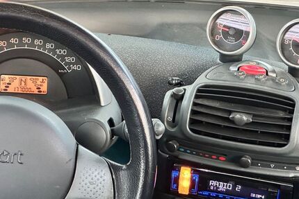 Smart ForTwo 177.000 km 2.750 &euro; Düsseldorf 40627