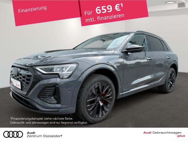 Q8 e-tron