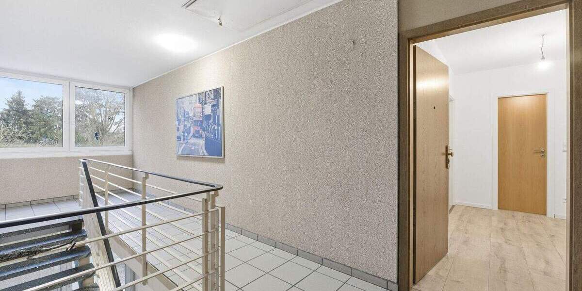 Renovierte 4-Zimmer-Wohnung mit Loggia – sofort frei & perfekt für Familien 4 zimmer