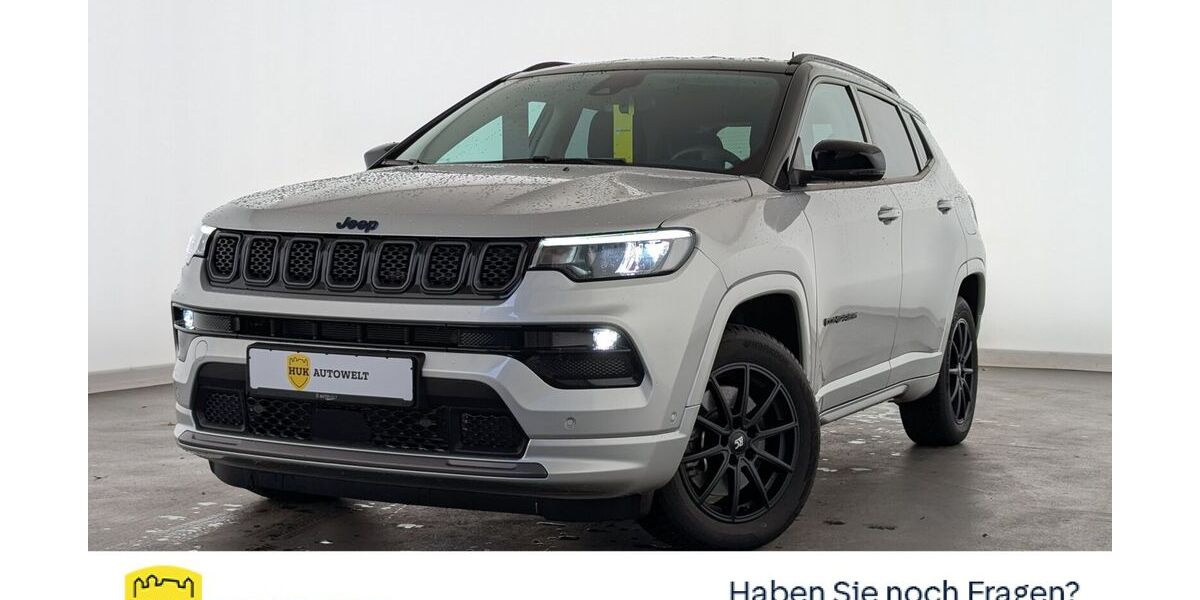 Jeep Compass 8.500 km 25.660 &euro; Düsseldorf 40599