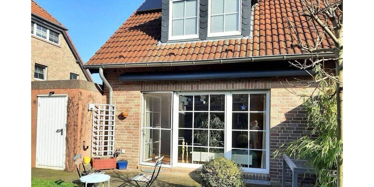 Doppelhaushälfte Duisburg Mündelheim - 5 Zimmer, 116 m&sup2;, 549.000&euro; | Angebot:26881688