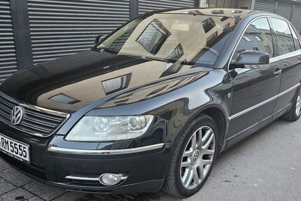 VW Phaeton