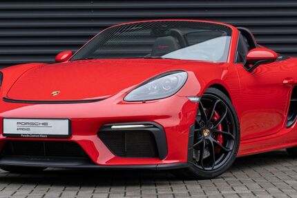 Porsche Boxster 9.500 km 99.718 € Moers 47441