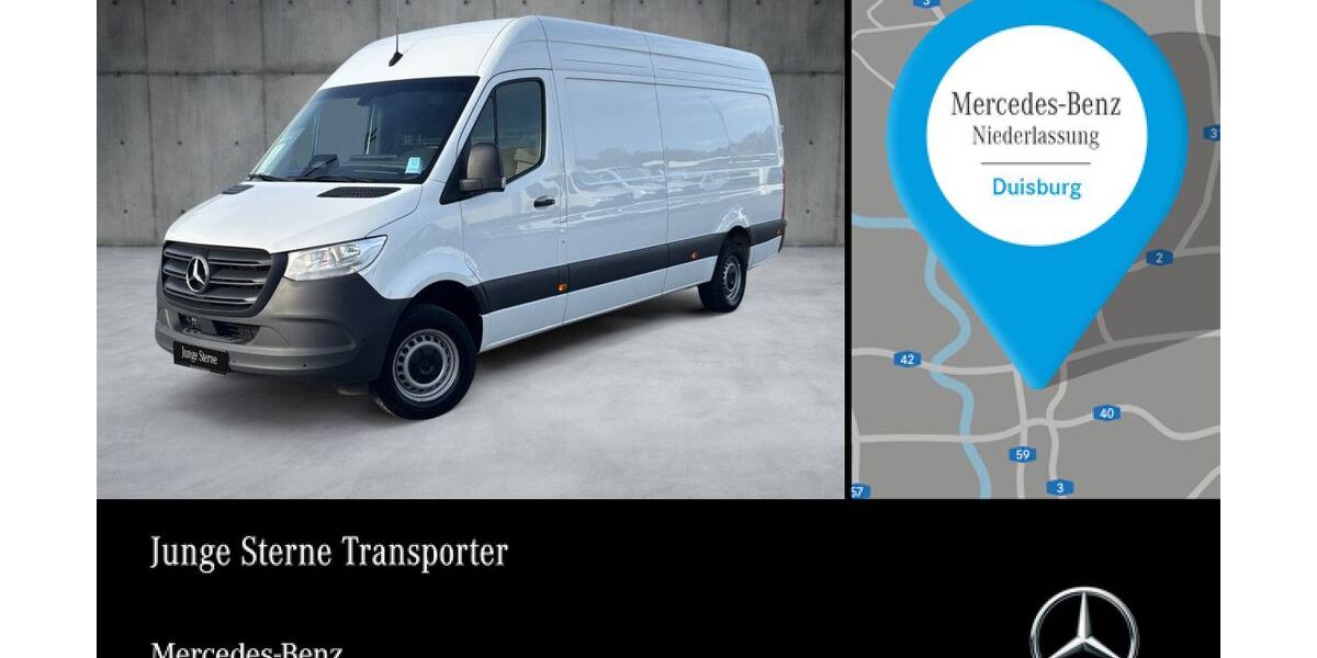 Mercedes-Benz Sprinter 38.691 km 45.196 &euro; Duisburg 47138