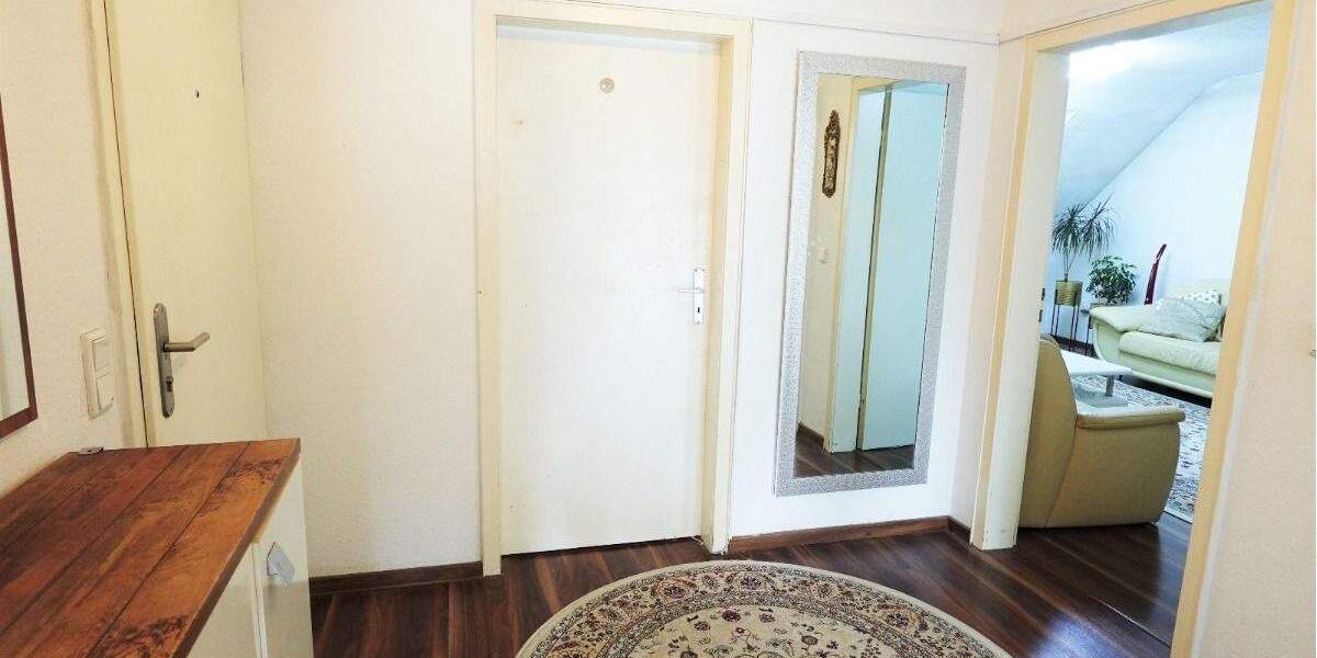 Etagenwohnung Remscheid West - 3 Zimmer, 73 m&sup2;, 149.000&euro; | Angebot:25264258