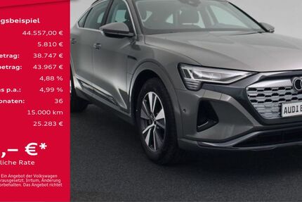 Audi Q8 e-tron 34.700 km 44.557 &euro; Krefeld 47803