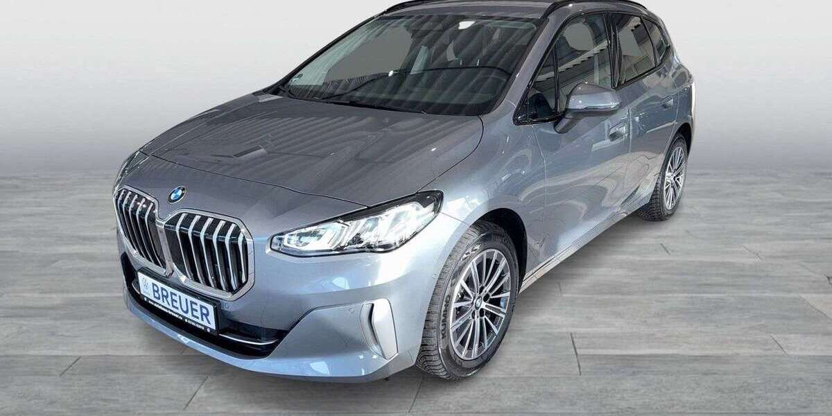 BMW 216 8.300 km 30.990 &euro; Grevenbroich 41516