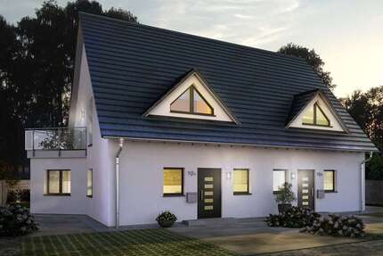 Haus Krefeld Fischeln - 4 Zimmer, 125 m&sup2;, 461.999&euro; | Angebot:26918112