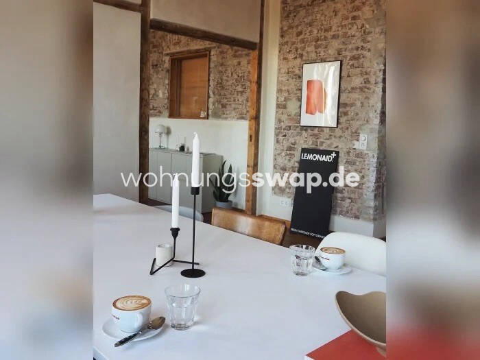 Etagenwohnung Düsseldorf Flingern Süd - 2 Zimmer, 85 m&sup2;, 1.000&euro; | Angebot:26455482