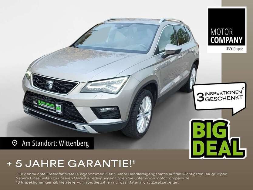 Seat Ateca 77.200 km 18.990 € Köln 50968