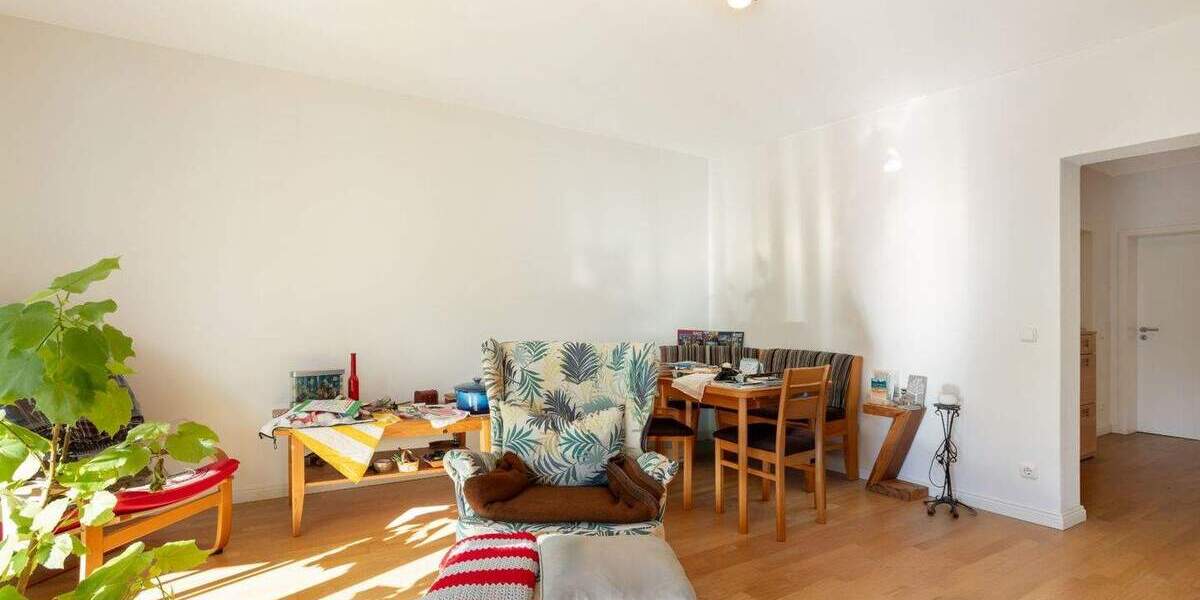 Exklusive Eigentumswohnung in Kaiserswerth - tolle Lage mit Blick ins Grüne 2 zimmer