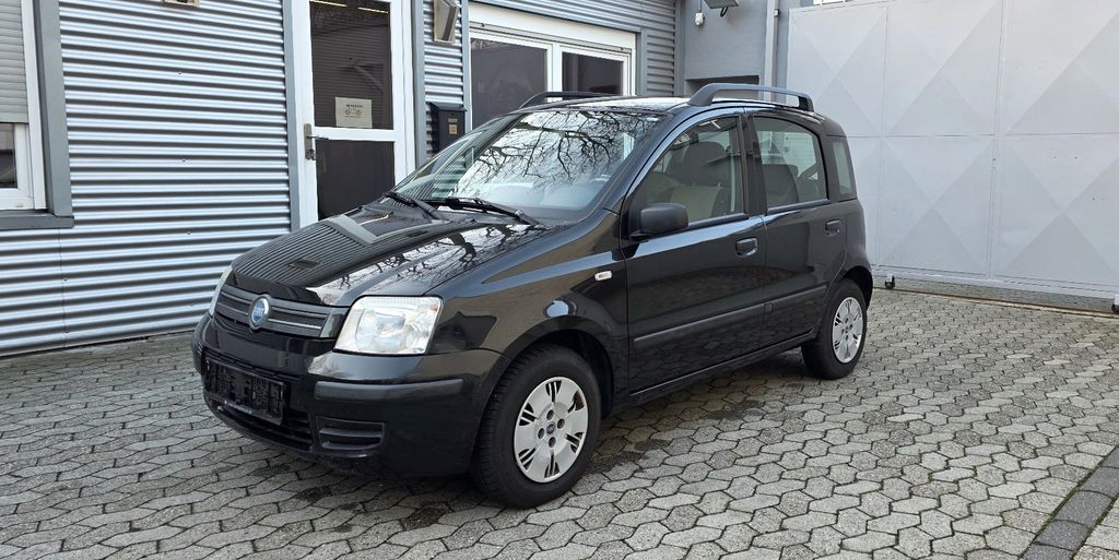 Fiat Panda 118.000 km 2.290 &euro; DÜSSELDORF 40227